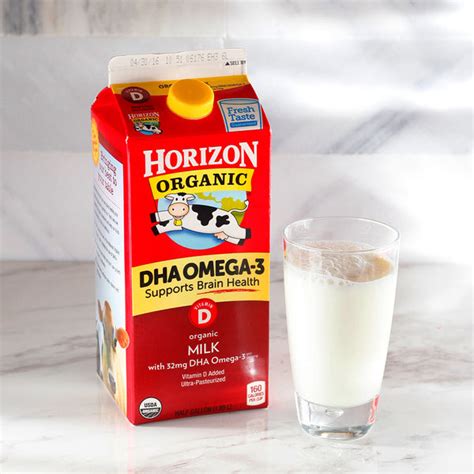 whole milk with omega 3